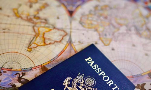 Make extra copies of your passport and important documents